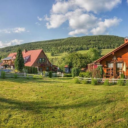 Gleboki Jar Apartment Świeradów-Zdrój Exterior foto