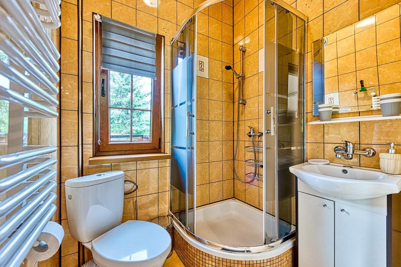Gleboki Jar Apartment Świeradów-Zdrój Exterior foto
