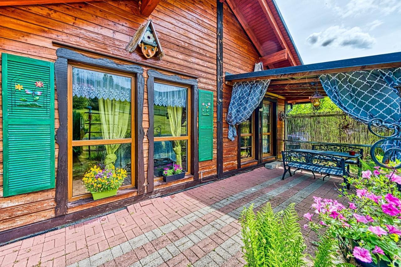 Gleboki Jar Apartment Świeradów-Zdrój Exterior foto