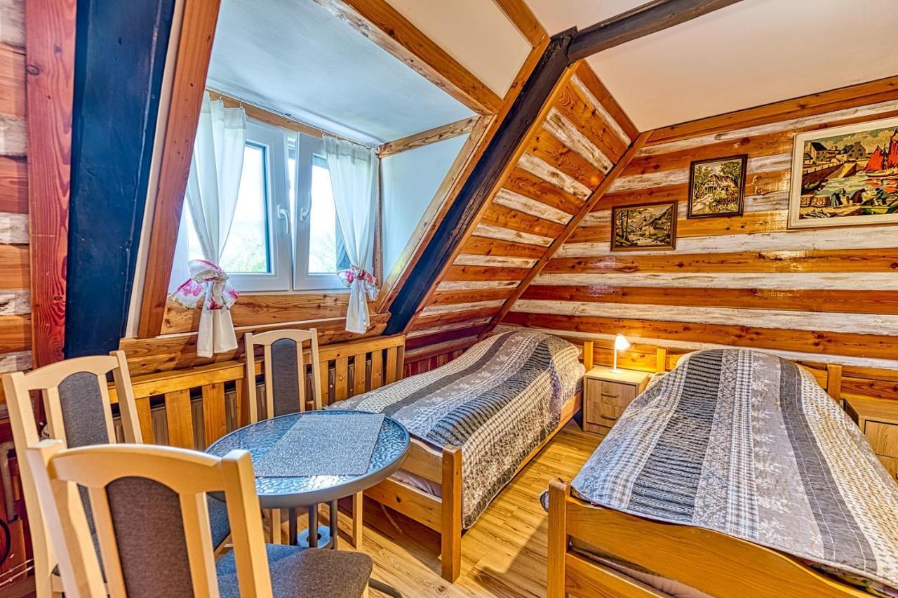 Gleboki Jar Apartment Świeradów-Zdrój Exterior foto