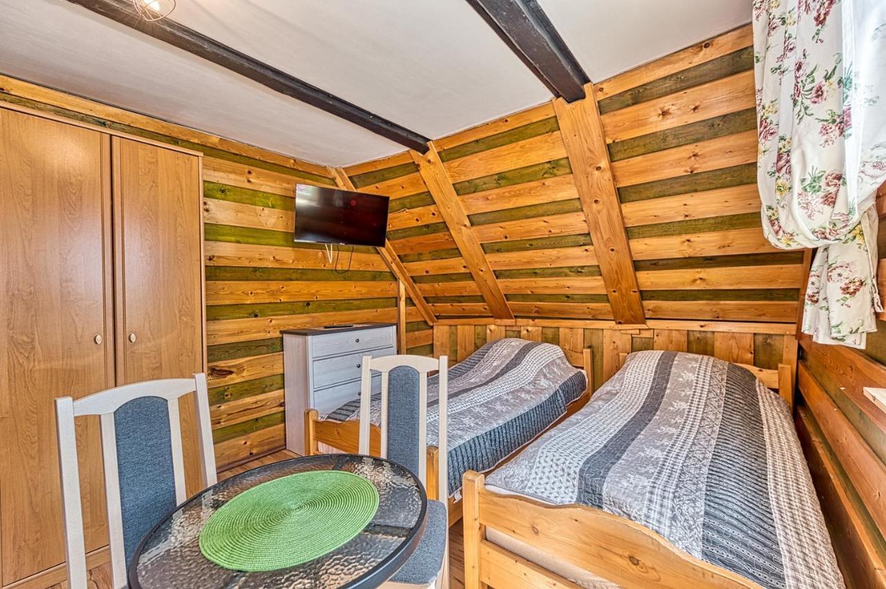 Gleboki Jar Apartment Świeradów-Zdrój Exterior foto