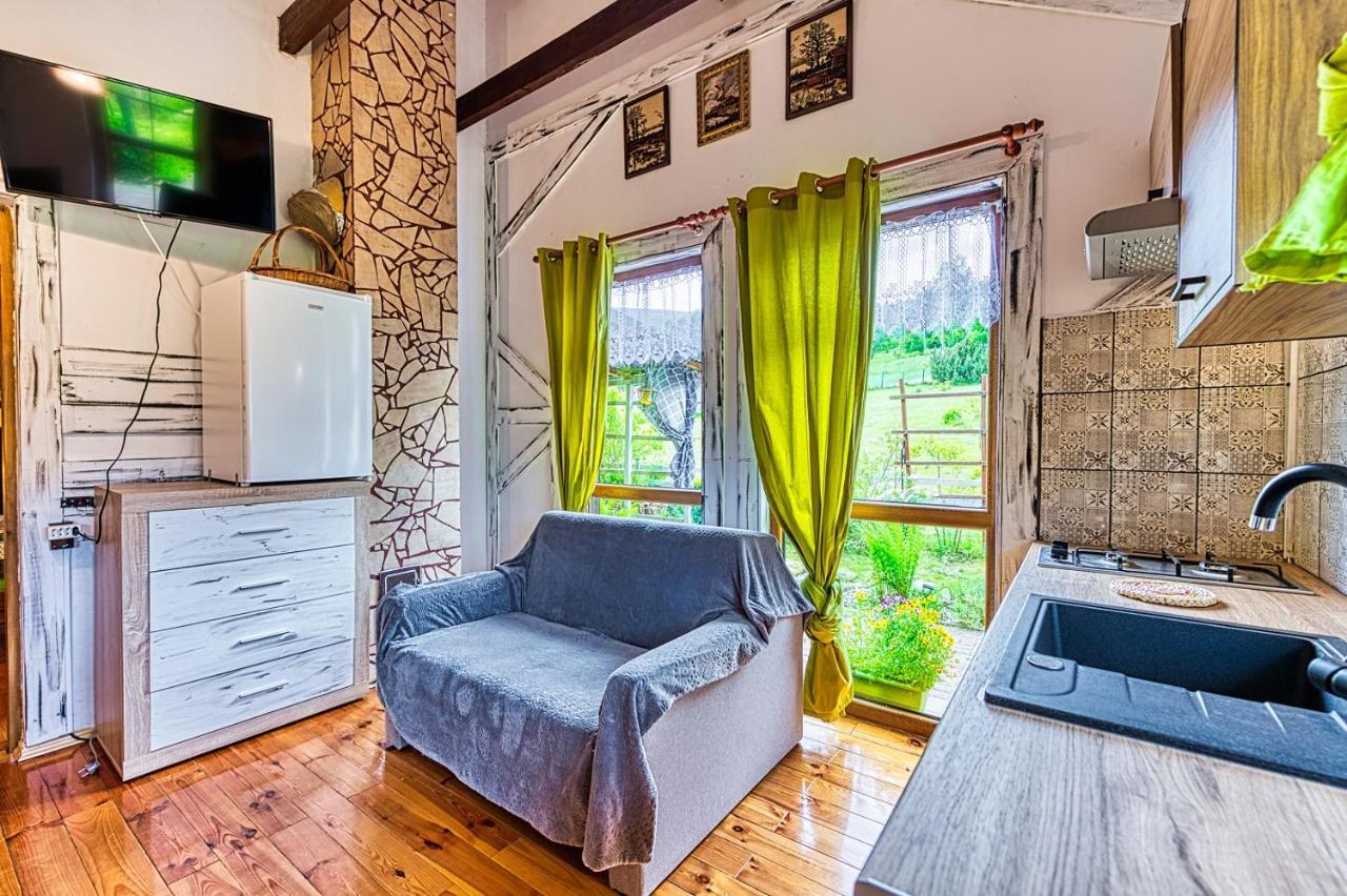 Gleboki Jar Apartment Świeradów-Zdrój Exterior foto
