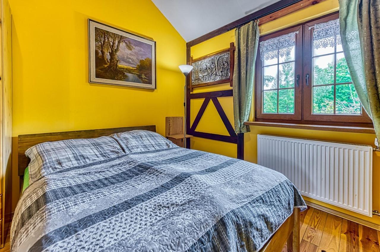 Gleboki Jar Apartment Świeradów-Zdrój Exterior foto
