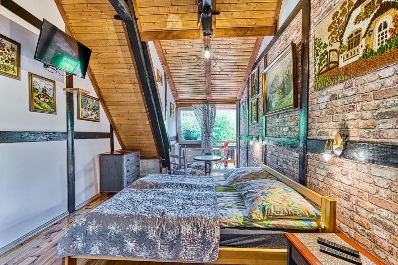 Gleboki Jar Apartment Świeradów-Zdrój Exterior foto