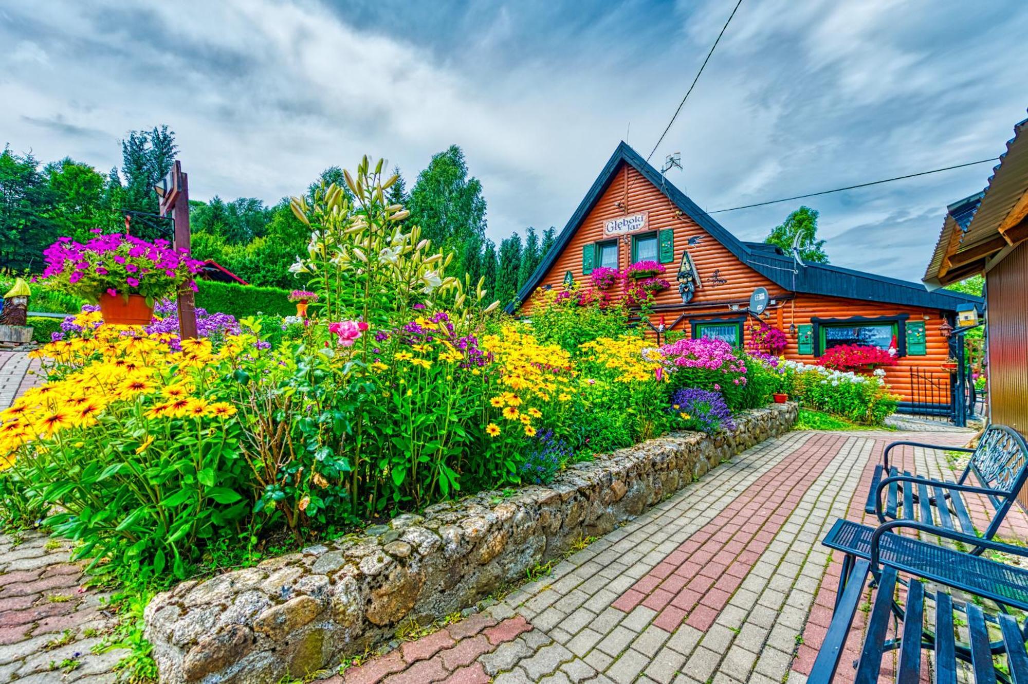 Gleboki Jar Apartment Świeradów-Zdrój Exterior foto
